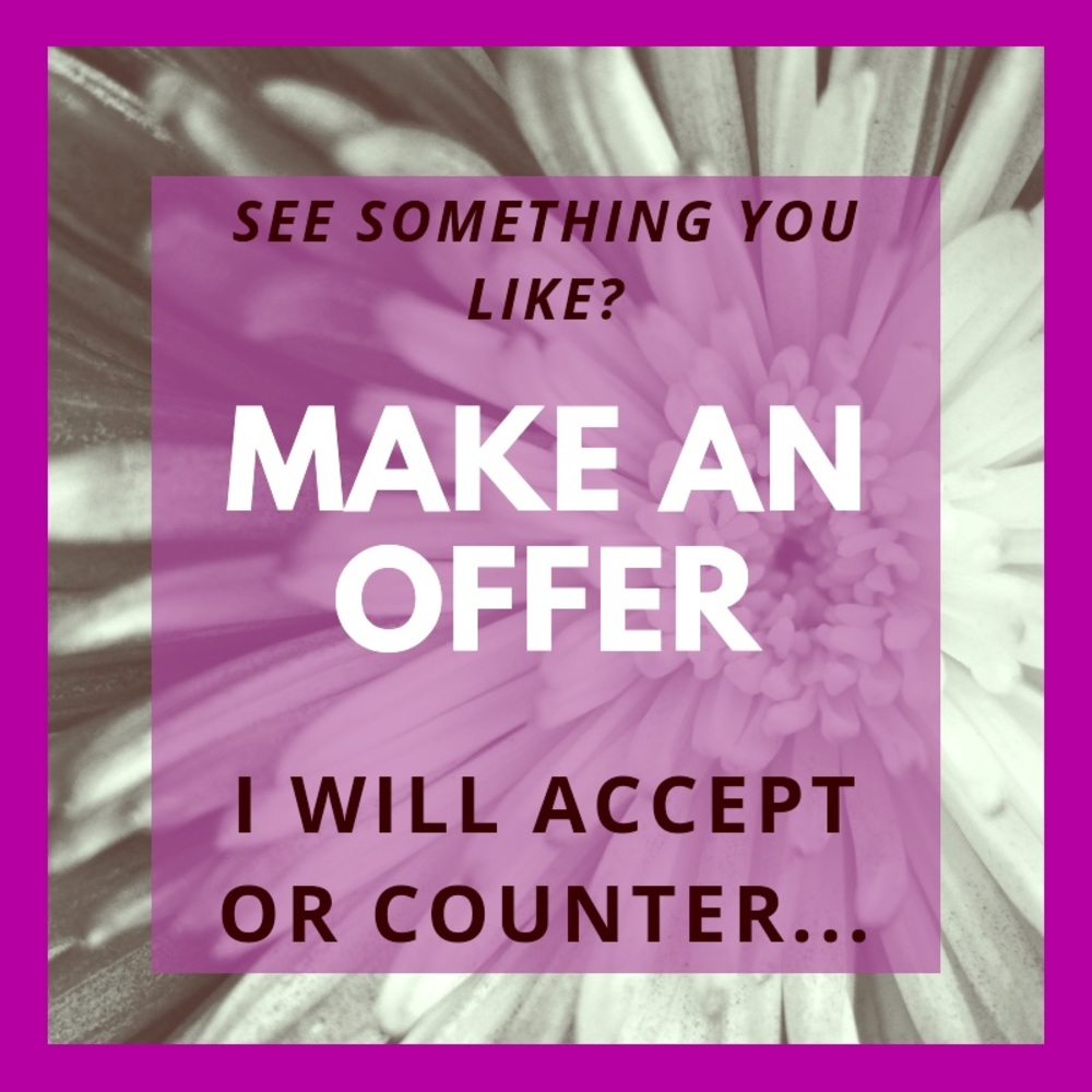 I 😍 Love Offers. See something you like?